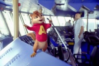 Элвин и бурундуки 3