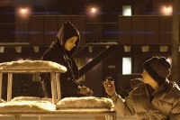 Впусти меня. Сага