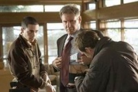 Вогняна стіна