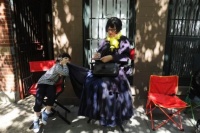 Материнство