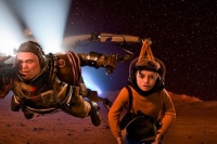 Мамы застряли на Марсе