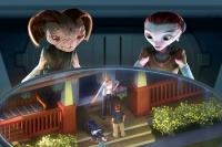 Мамы застряли на Марсе