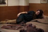 Моя девочка не хочет...