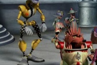 Пиноккіо 3000