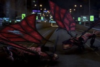 Мантикора. Ночь безумия