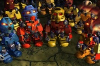 Бионикл: Маска света