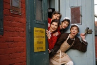 Закохані невротики