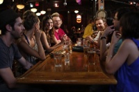 Старая добрая оргия