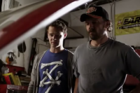 Прирожденный гонщик