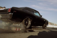 Прирожденный гонщик