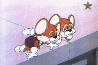 Вражаючі пригоди мушкетерів