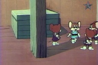 Вражаючі пригоди мушкетерів