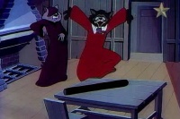 Вражаючі пригоди мушкетерів