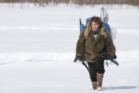 В диких условиях