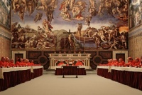 У нас є Папа