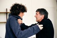 Один уходит, другой остается