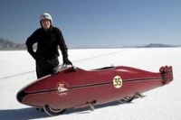 Самый быстрый "Индиан"