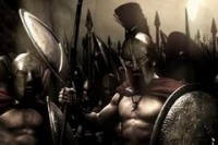 300 спартанцев