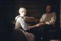 Девушка с жемчужной сережкой