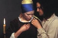 Девушка с жемчужной сережкой