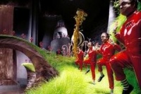 Чарлі і шоколадна фабрика