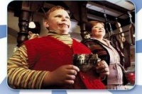 Чарлі і шоколадна фабрика