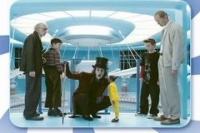 Чарлі і шоколадна фабрика