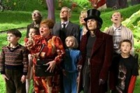 Чарлі і шоколадна фабрика