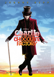 Чарлі і шоколадна фабрика