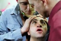 Изображая жертву