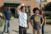 Нас приняли!