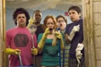 Нас приняли!