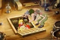 Абрафакс - под пиратским флагом