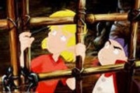 Абрафакс - под пиратским флагом