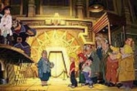 Абрафакс - под пиратским флагом