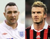 Винни Джонс положил глаз на Дэвида Бэкхема