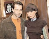 Певцов увезет Дроздову за границу?