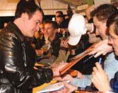 Universal заинтересовалась "ублюдками" Тарантино