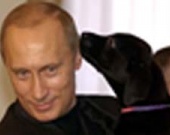 Путин засветился в комедии