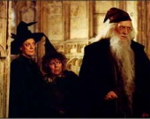 Джоан Роулинг: Дамблдор был геем с самого начала