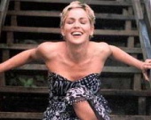 Шикарная женщина Шерон Стоун (ФОТОРЕПОРТАЖ)