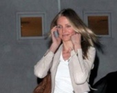 Кэмерон Диаз хочет прическу как у Кейт Мосс