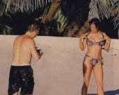 Медовый месяц Сальмы Хайек