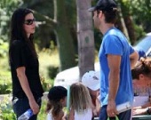 Дочка Кортни Кокс пойдет по стопам мамы