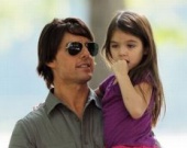 Сури Круз - папина дочка