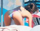 Ева Лонгория: вид сзади