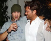 Колин Фаррел поведет под венец брата