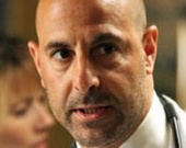 Стэнли Туччи станет создателем Капитана Америки