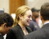 Линдсей Лохан вернули в больницу