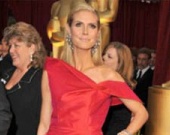 Худшие наряды на Оскаре 2009